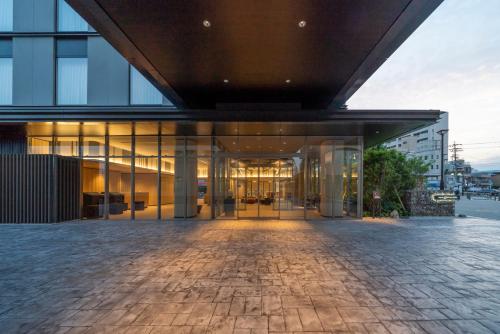Hotel μ Style Inuyama Experience - 출입구