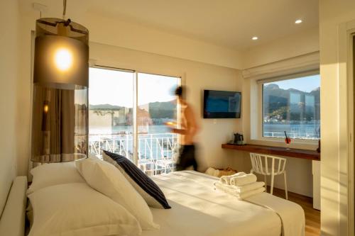 La Sirena Rooms Giardini Naxos