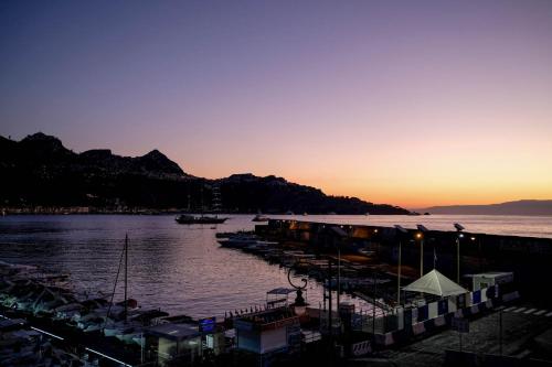 景觀, La Sirena Rooms in 賈爾迪尼奈克索斯市中心