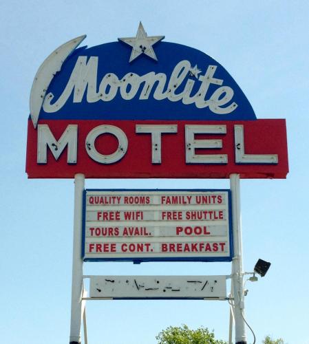 Moonlite Motel, Niagara Falls (foto 5)