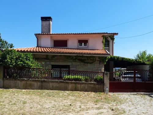  Casa da Magnólia, Pension in Chaves bei Vilar de Perdizes