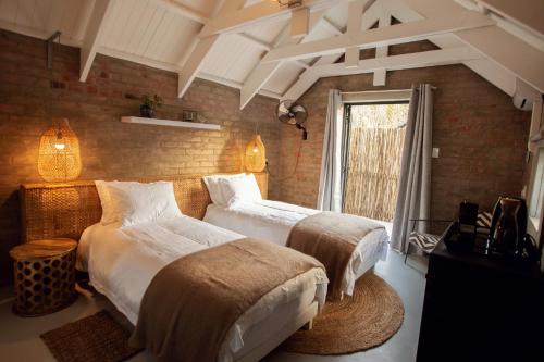 Blaauw Cottage in Riebeek Kasteel