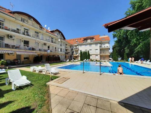 Hajdúszoboszló Toscana Panoráma – khách sạn tại Hajduszoboszlo
