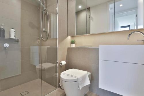 Stylish 2 Bedroom APT With CBD View Southbank53A