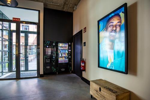 The Central House Lavapiés - main image