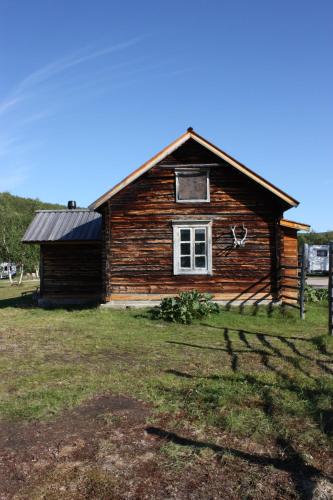 One-Bedroom Chalet