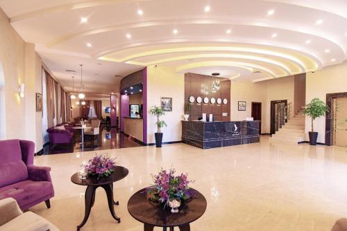 East Palace Hotel in 麥迪奧區