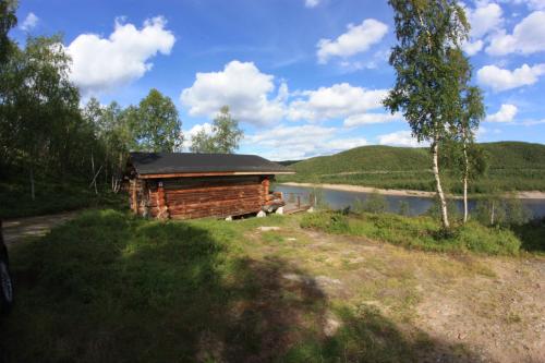 Tenon nakoalamokit in Utsjoki