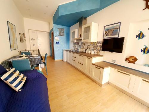 LOVE BOAT gîte à louer Pizzo