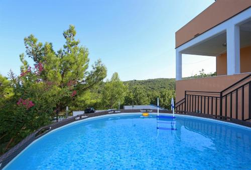 منظر, Vila Kranjci in Kranjci