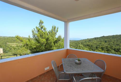 شرفة/ تراس, Vila Kranjci in Kranjci