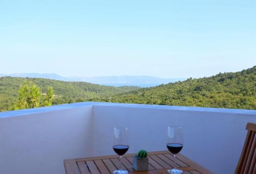 شرفة/ تراس, Vila Kranjci in Kranjci