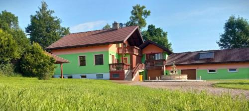 Vila Bělá pod Pradědem - Accommodation