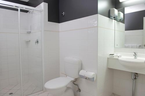 Adelaide Riviera Hotel Located in Central Business District, Adelaide Riviera Hotel is a perfect starting point from which to explore Adelaide. The property has everything you need for a comfortable stay. Service-minded sta