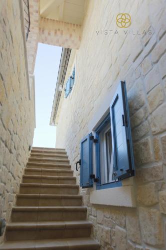 Entrance, Vista Villas - Salty Kisses Apartment Villa S in Rtina