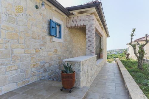 Entrance, Vista Villas - Salty Kisses Apartment Villa S in Rtina