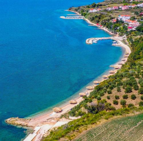 Beach, Vista Villas - Salty Kisses Apartment Villa S in Rtina