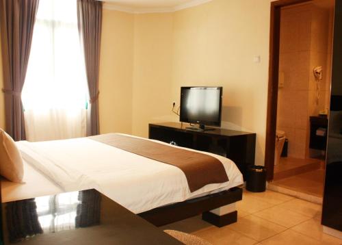Travellers Suites Serviced Apartments Room Type - Three-Bedroom Suite
