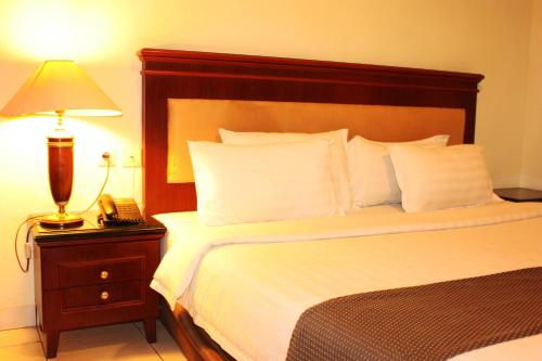 Travellers Suites Serviced Apartments Room Type - Two-Bedroom Suite