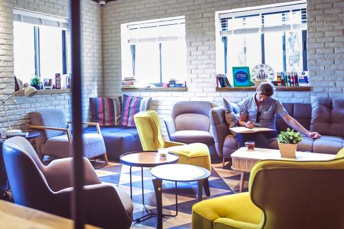 酒吧/Lounge Bar, HYVE Jerusalem hosted by STAY in 耶路撒冷