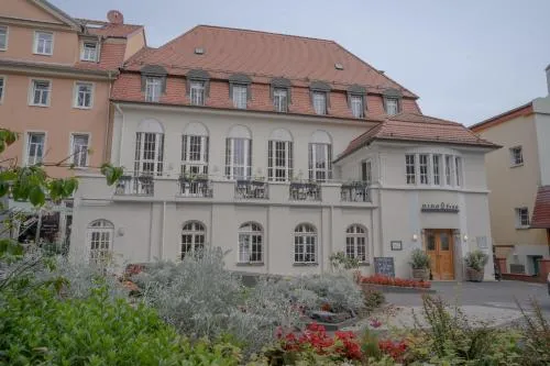 Nineofive Hotel in Jena, Deutschland