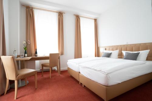Nineofive Hotel 124m von Jena entfernt