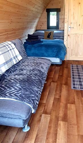 The Pod at Hollingwell House - Glamping NC500 Edderton