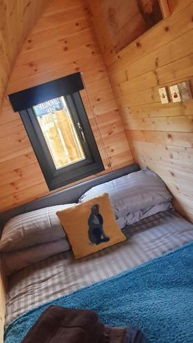 The Pod at Hollingwell House - Glamping NC500 Edderton