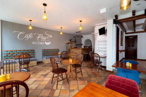 Restaurante, Acoma in Otavalo