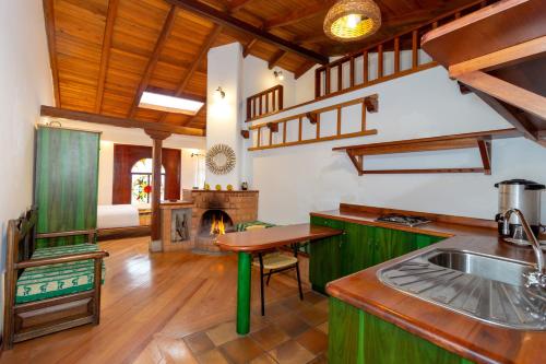 Cocina, Acoma in Otavalo