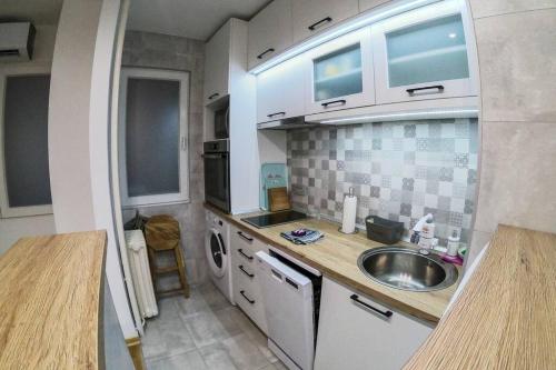 Strelicija Apartment Belgrade