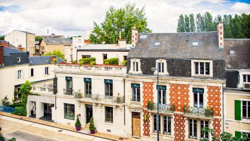 Logis Hôtel Villa C Hôtel