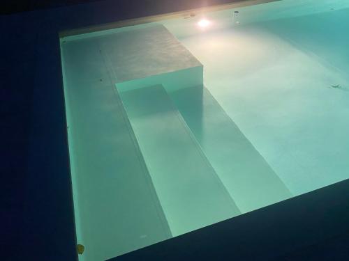 Swimming pool, Casa Gemma in Mita