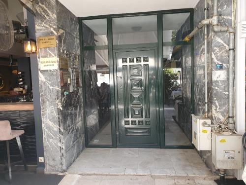 Entrance, GREEN HOUSE in Karditsa
