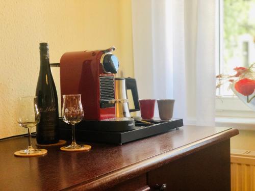 Apartmenthaus Stadt Metz, Dresda (foto 2)