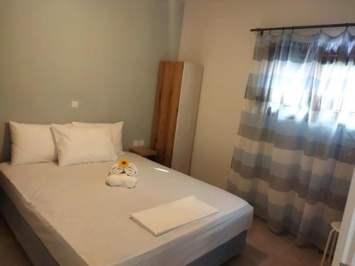 Pefkonas apartments2 100 m from the beach