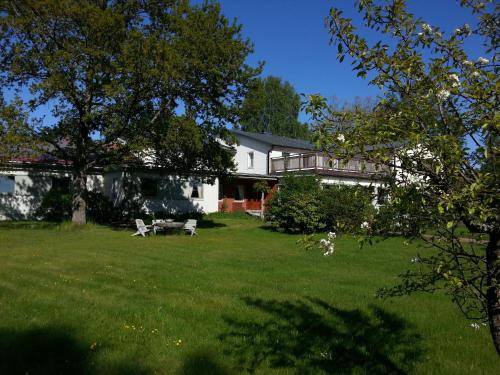 Accommodation in Eckerö