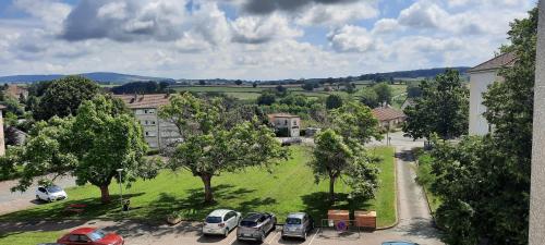 Chez Joëlle et Daniel - Location saisonnière - Bourbon-Lancy