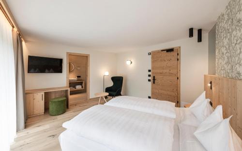 1 doppelbett oder 2 einzelbetten, deluxe, superior