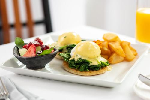 Ashby Inn & Restaurant - main image