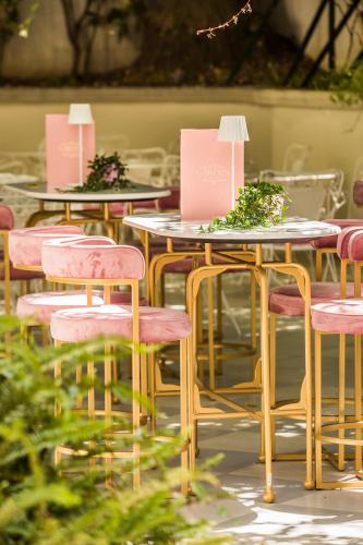 Alley Boutique Hotel and Spa - image 9