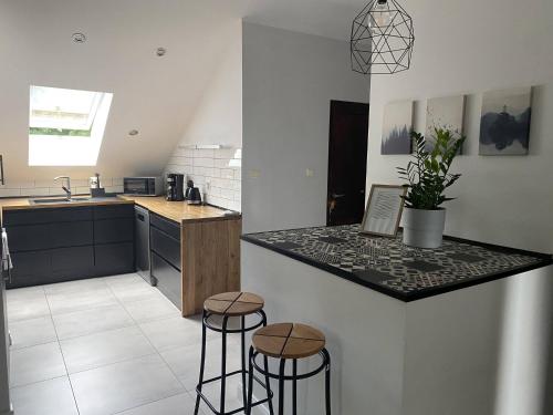 Apartament Olszynka in Ilha de Sobieszewo