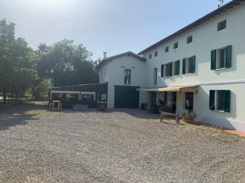 Villa Canapa - Accommodation - Campogalliano