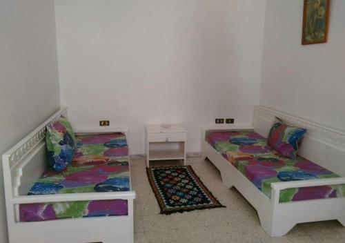 Appartement lumineux situe dans un quartier calme