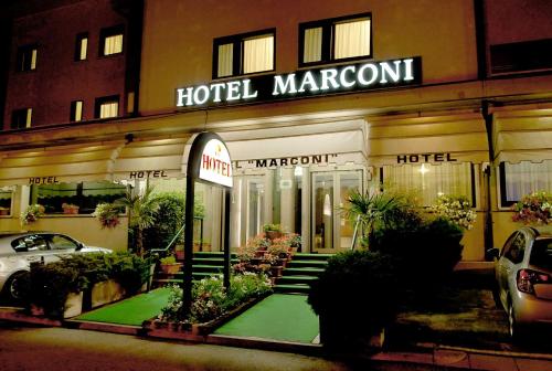 Hotel Marconi Hotel de charme Legnaro