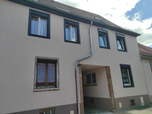 wintzenheim: appartement