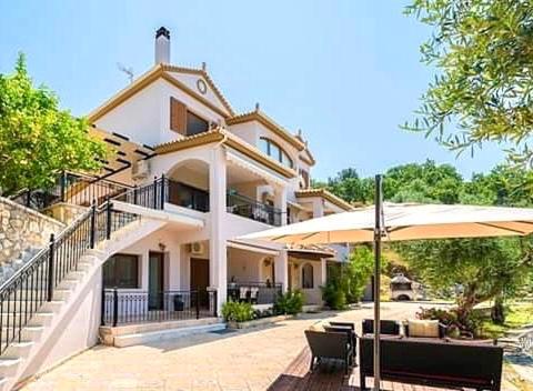 Great View villa
