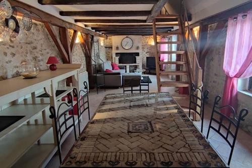 Le refuge de Savonnières gîte à louer Savonnières