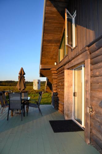 Entrance, Woodhouse Cottages And Ranch in Prince George (BC)