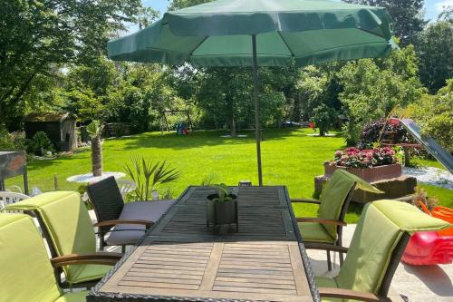 Wunderschöne Terrassenwohnung mit Blick ins Grüne!